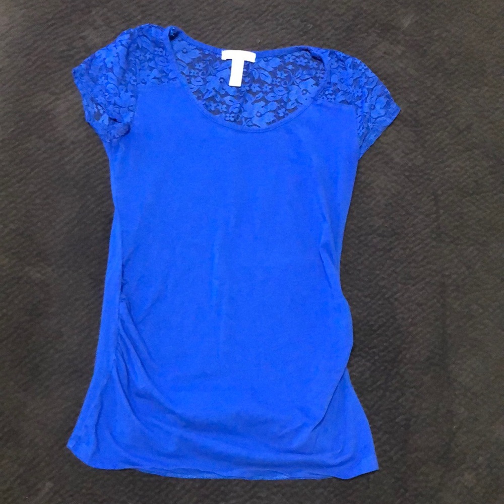 Maternity shirt